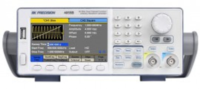 B&K Precision 4055B Dual Channel Function / Arbitrary Waveform Generator, 60 Mhz B&K Precision 4055B Dual Channel Function / Arbitrary Waveform Generator, 60 Mhz