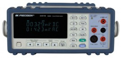 B&K Precision 5491B 50000 Count True RMS Bench Digital Multimeter B&K Precision 5491B 50000 Count True RMS Bench Digital Multimeter