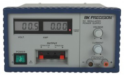 B&K 1670A Triple Output DC Power Supply, 0 to 30 V, 0 to 3 A B&K 1670A Triple Output DC Power Supply, 0 to 30 V, 0 to 3 A