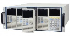 B&K MDL4U002 Programmable DC Electronic Load Mainframe Extension, 110/220 V, four slots