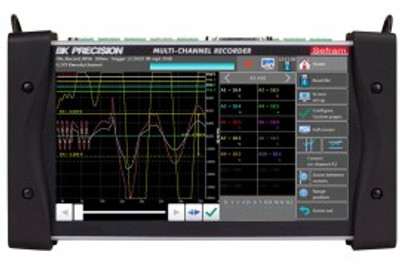 B&K DAS220 Data Recorder, 10-channel, 100 V DC B&K DAS220 Data Recorder, 10-channel, 100 V DC