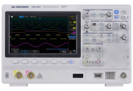 B&K Precision 2568-MSO Mixed Signal Oscilloscope, 300 MHz, 2 channel