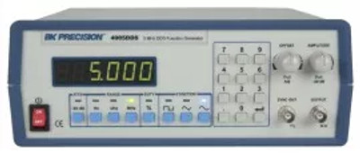 B&K Precision 4005DDS 5 MHz DDS Function Generator B&K Precision 4005DDS 5 MHz DDS Function Generator