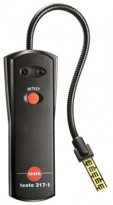 Testo317-1 Gas Spillage Indicator, 200mm probe shaft