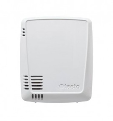 Testo 0572-2021 160-TH WiFi Data Logger with integrated temperature and humidity sensor Testo 0572-2021 160-TH WiFi Data Logger with integrated temperature and humidity sensor
