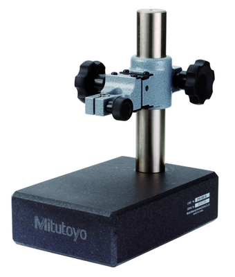 Mitutoyo 215-150-10 Bsg-18X Granite Comparator Stands Gauge Stand With Granite Base Mitutoyo 215-150-10 Bsg-18X Granite Comparator Stands Gauge Stand With Granite Base