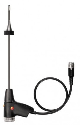 Testo 0600 9783 Flue Gas Probe, 12", ? 0.24" Testo 0600 9783 Flue Gas Probe, 12", ? 0.24"