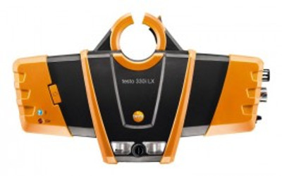 Testo 330i LX Combustion Analyzer Kit with Bluetooth® Testo 330i LX Combustion Analyzer Kit with Bluetooth®
