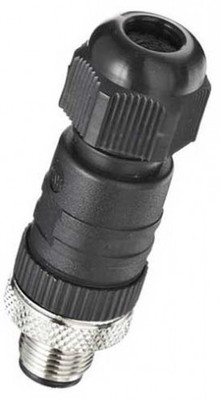 Testo 0554 6682 M12 5-pin Plug and Socket