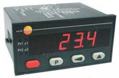 Testo 5400 7556 54-8AC Digital Display with RS485 Testo 5400 7556 54-8AC Digital Display with RS485
