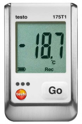 Testo 175 T1 1-Channel Temperature Data Logger Testo 175 T1 1-Channel Temperature Data Logger