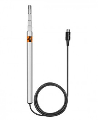 Testo 0430 0941 Telescopic Handle for Plug-in Vane Probes Testo 0430 0941 Telescopic Handle for Plug-in Vane Probes