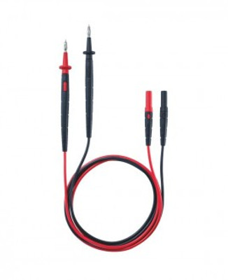 Testo 0590 0012 Pin Type Standard Test Leads, Straight Plug Testo 0590 0012 Pin Type Standard Test Leads, Straight Plug