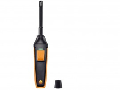 Testo 0636 9731 Temperature-humidity probe with Bluetooth Testo 0636 9731 Temperature-humidity probe with Bluetooth