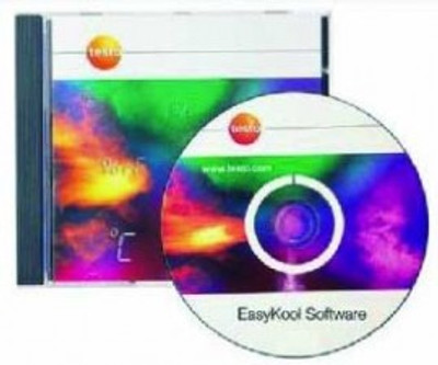 Testo 0554 5604 EasyKool PC Software Testo 0554 5604 EasyKool PC Software