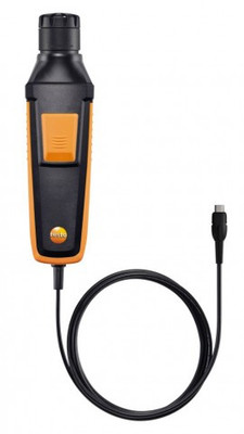 Testo 0632 1272 CO probe, fixed cable Testo 0632 1272 CO probe, fixed cable