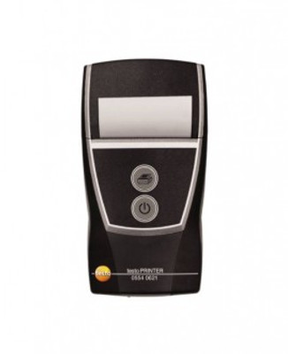 Testo 0554 0621 Thermal Printer with Bluetooth Testo 0554 0621 Thermal Printer with Bluetooth