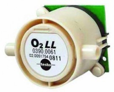Testo 0390 0061 Spare O2 Sensor for 330-1 LL/-2 LL Flue Gas Analyzer Testo 0390 0061 Spare O2 Sensor for 330-1 LL/-2 LL Flue Gas Analyzer