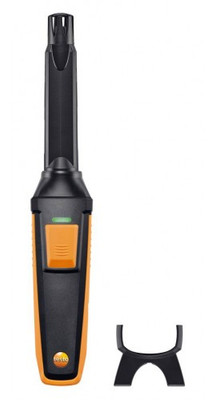 Testo 0632 1551 CO2 Probe with Bluetooth, includes temperature and humidity sensor Testo 0632 1551 CO2 Probe with Bluetooth, includes temperature and humidity sensor