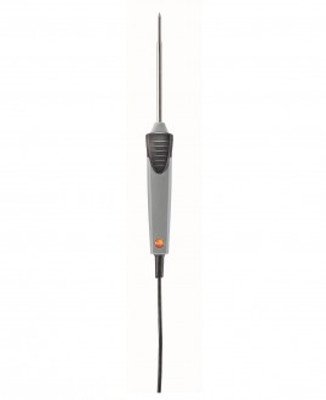 Testo 0615 1212 Waterproof immersion/penetration probe with NTC temperature sensor Testo 0615 1212 Waterproof immersion/penetration probe with NTC temperature sensor