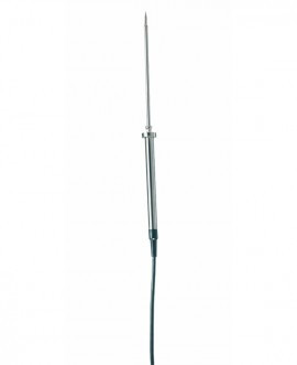 Testo 0614 2272 Food Probe, SS, RTD, Calibratable