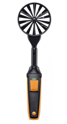 Testo 0635 9431 20 Vane probe ø 100 mm with Bluetooth Testo 0635 9431 20 Vane probe ø 100 mm with Bluetooth