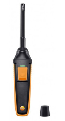 Testo 0636 9771 High-precision temperature-humidity probe with Bluetooth Testo 0636 9771 High-precision temperature-humidity probe with Bluetooth