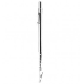 General Tools 400 Telescoping Alligator Clip