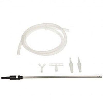 Testo 0554 3150 Pressure Set with Chimney Tension Probe