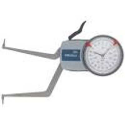 Mitutoyo 209-359 Dial Caliper Gage - Cggi 2.8-3