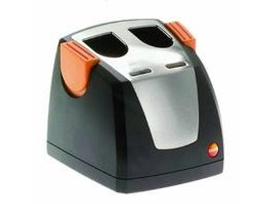 Testo 0554 8801 2 Bay Thermal Imager Battery Charger Testo 0554 8801 2 Bay Thermal Imager Battery Charger