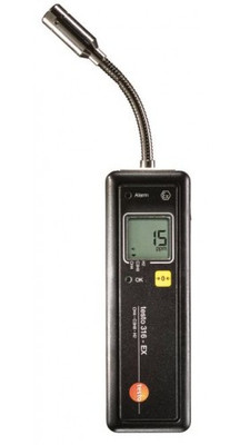 Testo 316-EX Gas Leak Detector Testo 316-EX Gas Leak Detector
