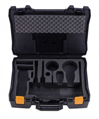 Testo 0516 0435 Deluxe Service Case for Testo Compact Pro 435 & 635