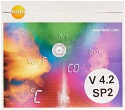 Testo 0554 1705 ComSoft CFR 21 Validatable Software for use with Testo Data Loggers