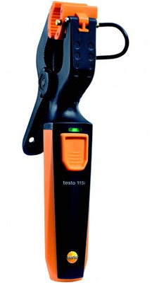 Testo 115i Smart Probe Pipe-Clamp Thermometer Testo 115i Smart Probe Pipe-Clamp Thermometer