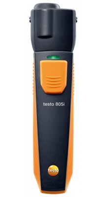 Testo 805i Infrared Thermometer Smart and Wireless Probe