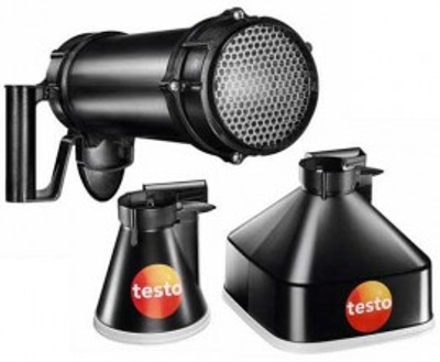 Testo 0554 4173 Flow Straightener Set Testovent 417 Testo 0554 4173 Flow Straightener Set Testovent 417