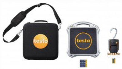 Testo 560i Digital Refrigerant Scale and Intelligent Valve Kit with Bluetooth, 0 to 220 lbs, 507 psi Testo 560i Digital Refrigerant Scale and Intelligent Valve Kit with Bluetooth, 0 to 220 lbs, 507 psi