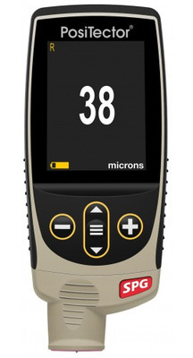 DeFelsko SPG30-3 PosiTector Advanced Surface Profile Gauge with 30° tip