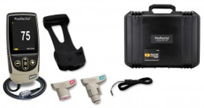 DeFelsko KITFS1-P PosiTector 6000 Standard Inspection Kit with FS probe, 0 to 60 mils DeFelsko KITFS1-P PosiTector 6000 Standard Inspection Kit with FS probe, 0 to 60 mils