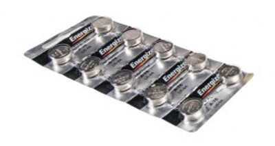 DeFelsko CMMISBAT Replacement Batteries for PosiTector CMM IS, 10-Pack DeFelsko CMMISBAT Replacement Batteries for PosiTector CMM IS, 10-Pack
