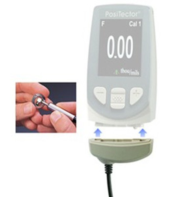 DeFelsko PRBF90S-D Separate Right Angle Ferrous Probe for PosiTector DeFelsko PRBF90S-D Separate Right Angle Ferrous Probe for PosiTector