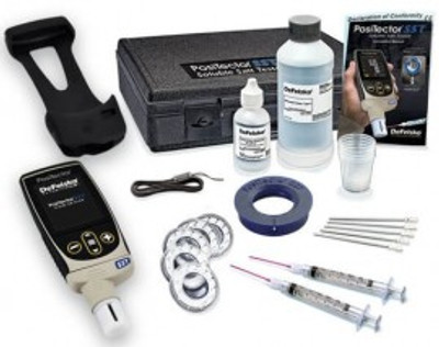 DeFelsko SSTKITPF3 PosiTector Advanced Soluble Salt Tester Kit DeFelsko SSTKITPF3 PosiTector Advanced Soluble Salt Tester Kit