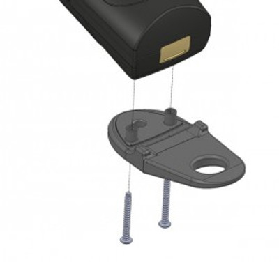 DeFelsko PCUSBFIXT USB Retention Fixture for PosiTest PC