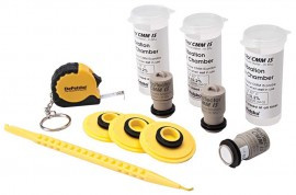 DeFelsko CMMISKITB PosiTector In Situ Concrete Moisture Meter Basic Kit