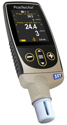 DeFelsko SST3 PosiTector Advanced Soluble Salt Tester DeFelsko SST3 PosiTector Advanced Soluble Salt Tester