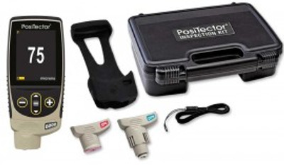 DeFelsko KITF3 PosiTector 6000 Advanced Inspection Kit with F probe, 0 to 60 mils DeFelsko KITF3 PosiTector 6000 Advanced Inspection Kit with F probe, 0 to 60 mils