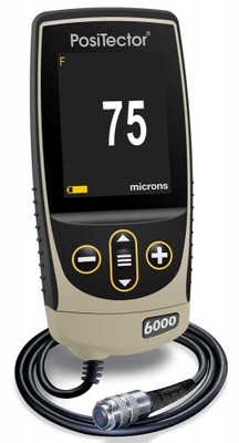 DeFelsko NS1 PosiTector 6000 Standard Coating Thickness Gauge with NS probe DeFelsko NS1 PosiTector 6000 Standard Coating Thickness Gauge with NS probe