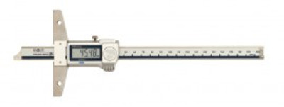 Mitutoyo 571-253-10 Digital ABS Depth Gauge, IP67, 0 to 300 mm Mitutoyo 571-253-10 Digital ABS Depth Gauge, IP67, 0 to 300 mm