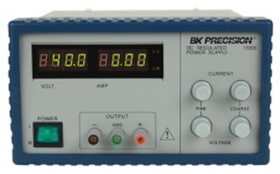 B&K 1666 Bench Switching DC Power Supply, 1 to 40 V DC, 0 to 5 A B&K 1666 Bench Switching DC Power Supply, 1 to 40 V DC, 0 to 5 A